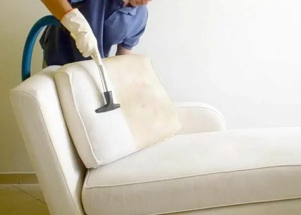 Sofa cleaning 