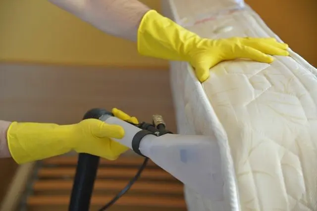 Mattress cleaning 
