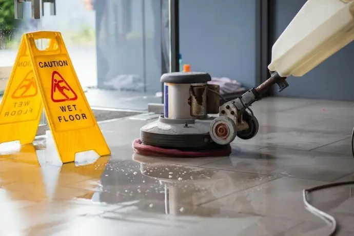 Tiles, cabro and terrazzo cleaning 